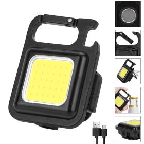 Mini lamp projecteur USB Rechargeable et Portable