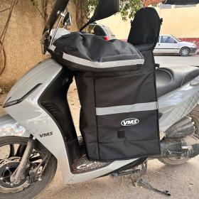 Kit de Protection Coupe-Vent pour Vespa 3PCS - طقم الدراجة النارية