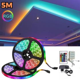 5M RGB LED strip