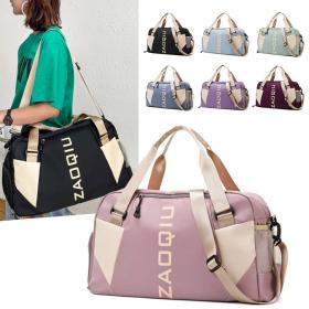 ZAOQIU Cabas de sport Oxford imperméables pour hommes et femmes