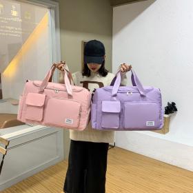 Cabas de sport Oxford imperméables pour hommes et femmes