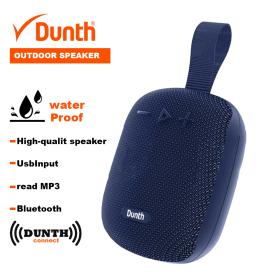 Mini ampli haut parleur sans fil bluetooth, enceinte bluetooth haute fidélité étanch IPX6 5W DUNTH DU-SP070