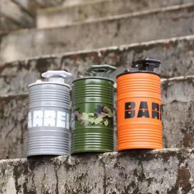 Tasse thermos portable personnalisée et tendance en acier inoxydable