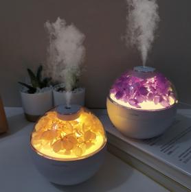 Humidificateur USB d'aromathérapie silencieux de grande capacité