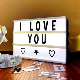 LED LIGHT BOX