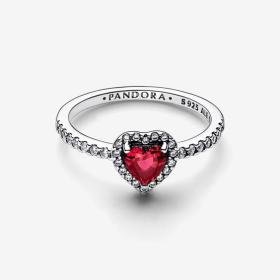  La bague Pandora en argent 925