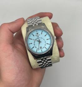 ROLEX WATCH | LIGHT BLUE