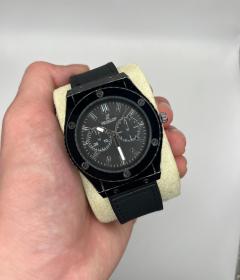 HUBLOT WATCH | BLACK