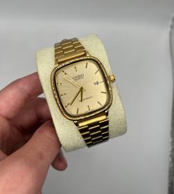 CASIO VINTAGE GOLD/GOLD