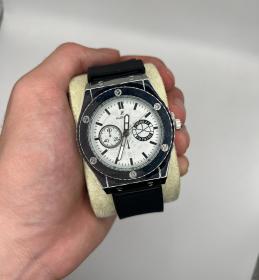 HUBLOT WATCH | WHITE